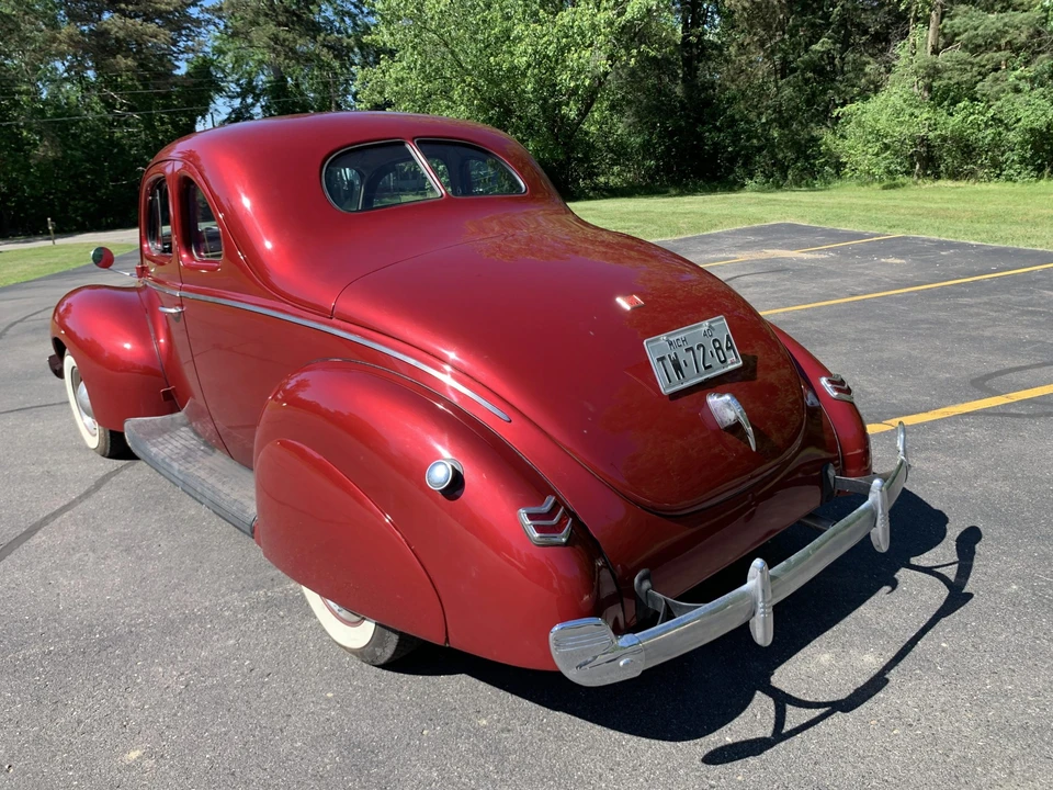 1940 Ford Standard & Deluxe & Super Deluxe - Image 15 of 31