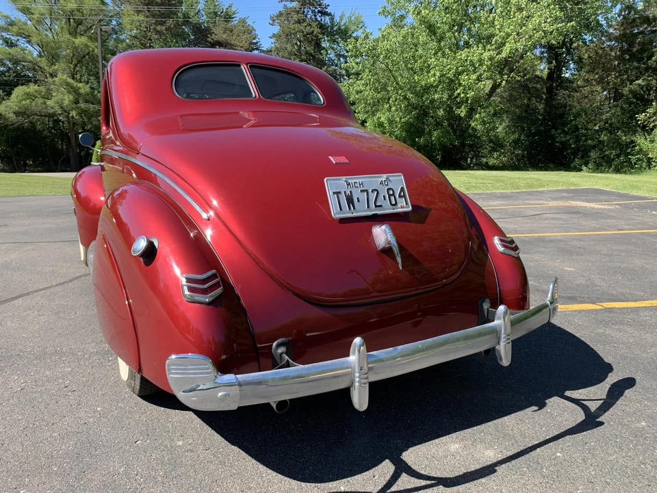 1940 Ford Standard & Deluxe & Super Deluxe - Image 16 of 31