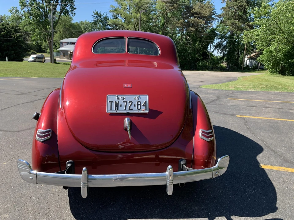 1940 Ford Standard & Deluxe & Super Deluxe - Image 18 of 31
