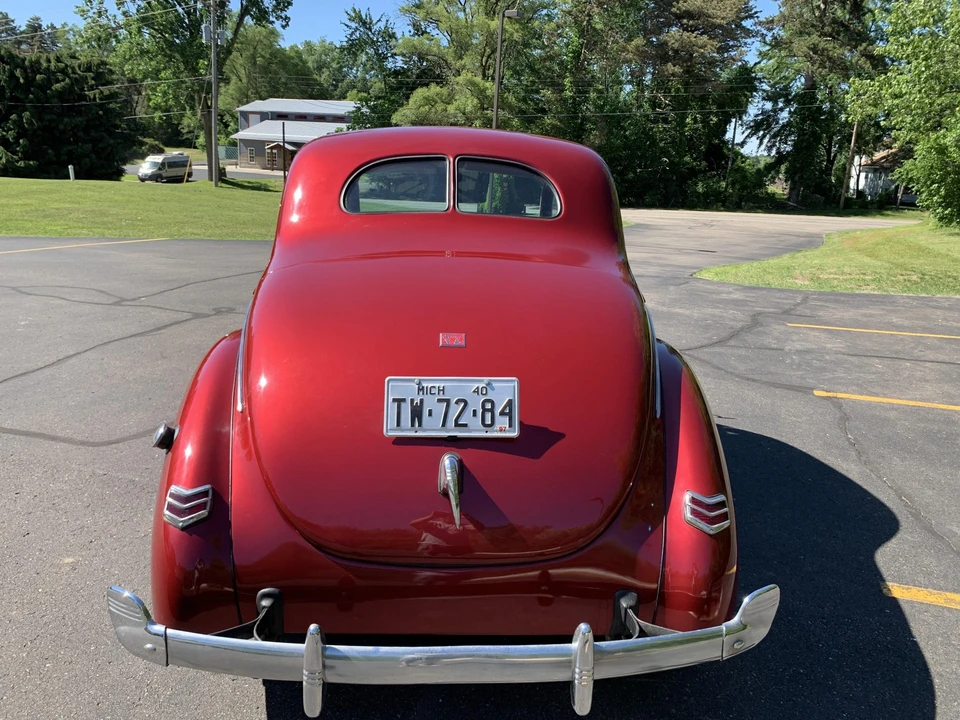 1940 Ford Standard & Deluxe & Super Deluxe - Image 17 of 31