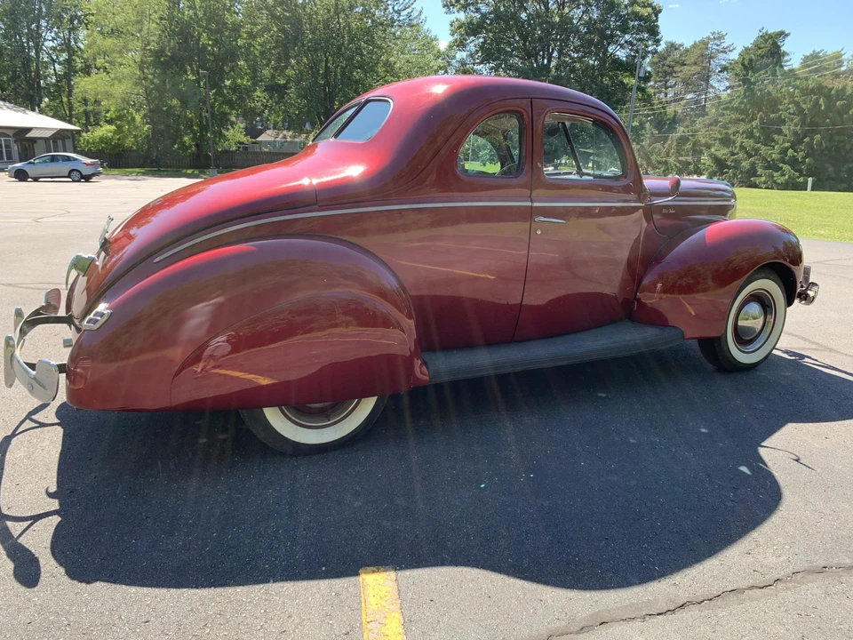 1940 Ford Standard & Deluxe & Super Deluxe - Image 22 of 31