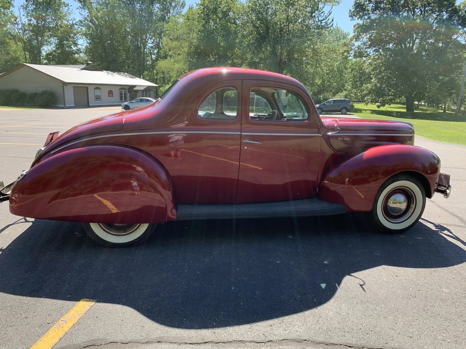 1940 Ford Standard & Deluxe & Super Deluxe - Image 23 of 31