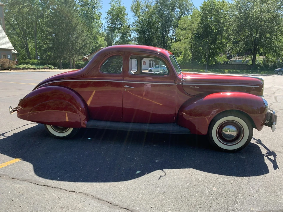 1940 Ford Standard & Deluxe & Super Deluxe - Image 24 of 31