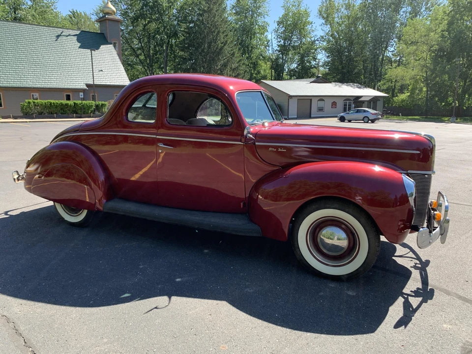 1940 Ford Standard & Deluxe & Super Deluxe - Image 25 of 31