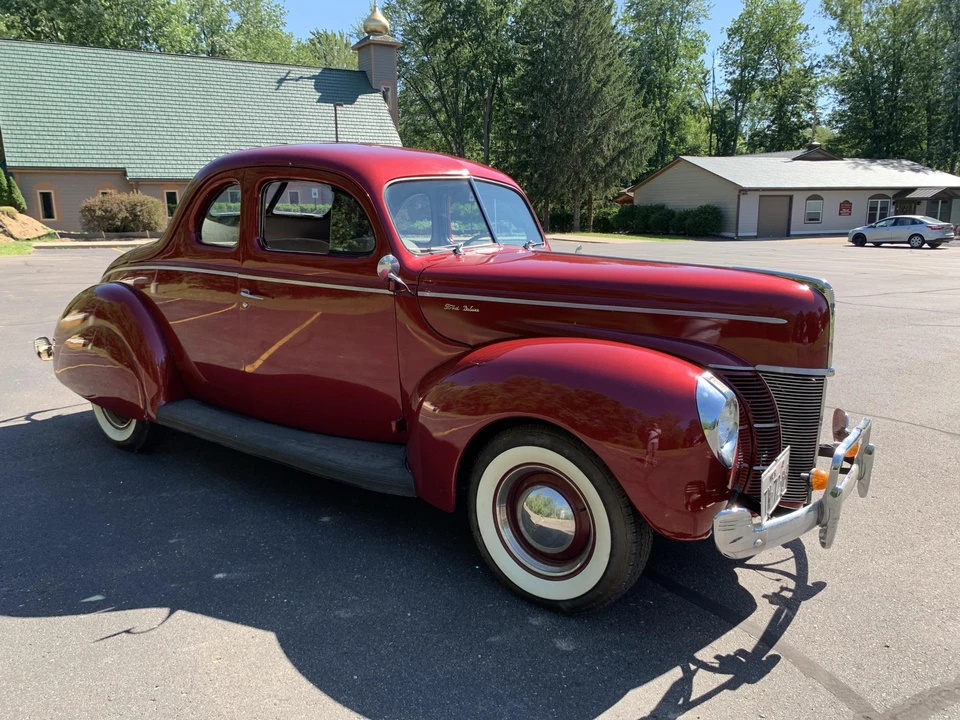 1940 Ford Standard & Deluxe & Super Deluxe - Image 26 of 31