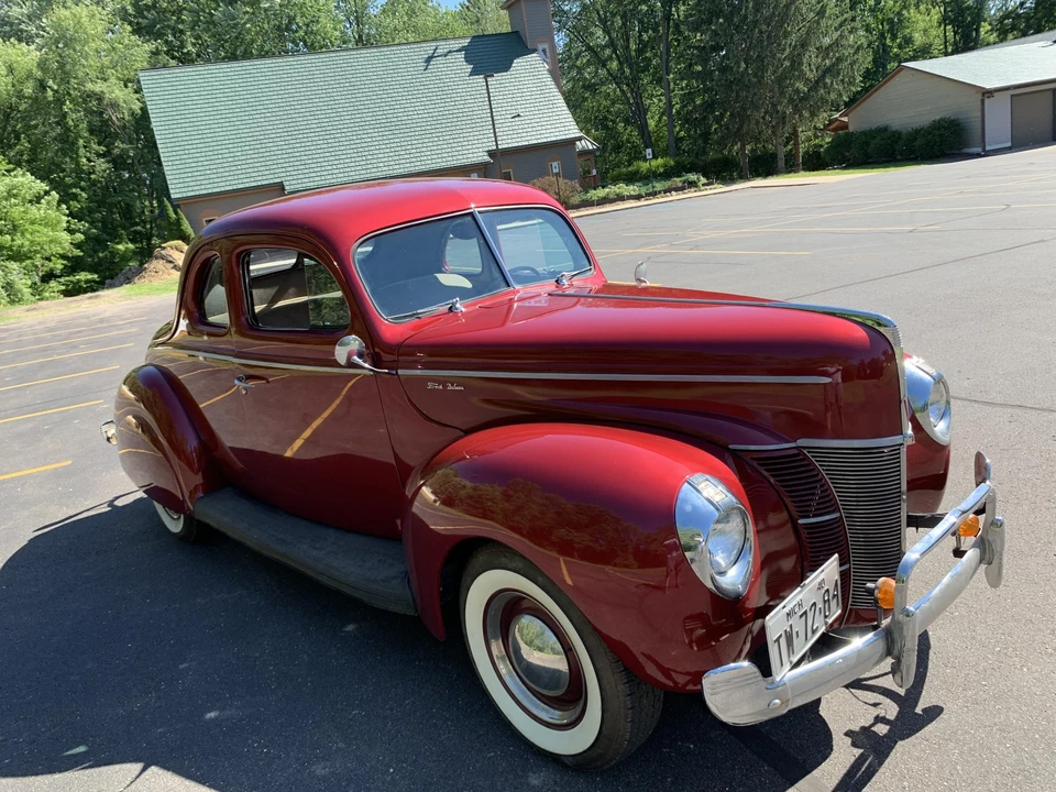 1940 Ford Standard & Deluxe & Super Deluxe - Image 28 of 31