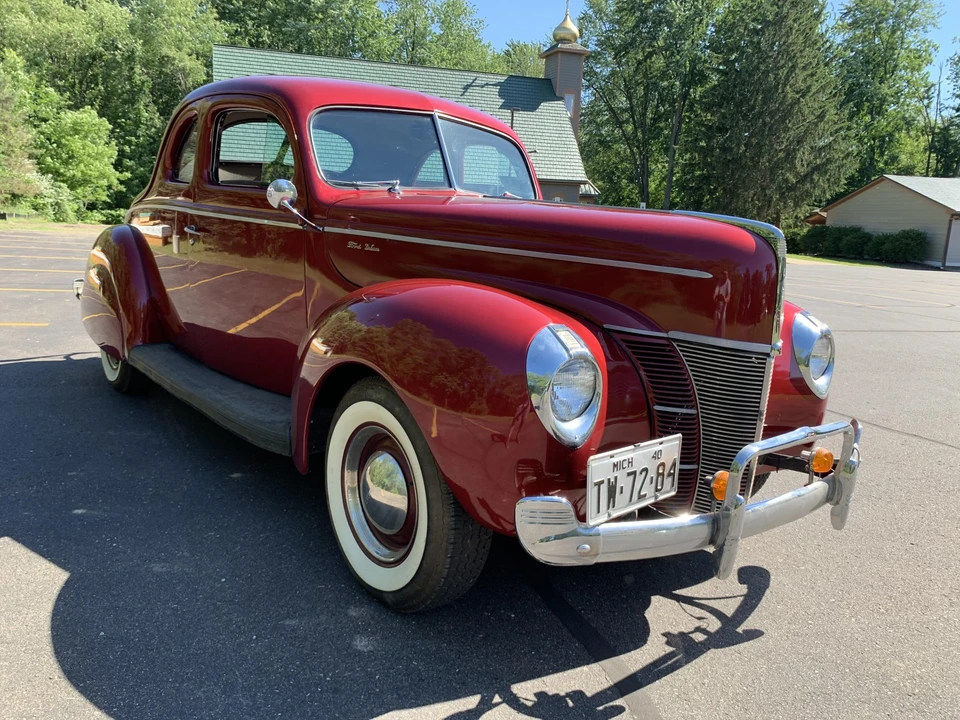 1940 Ford Standard & Deluxe & Super Deluxe - Image 29 of 31