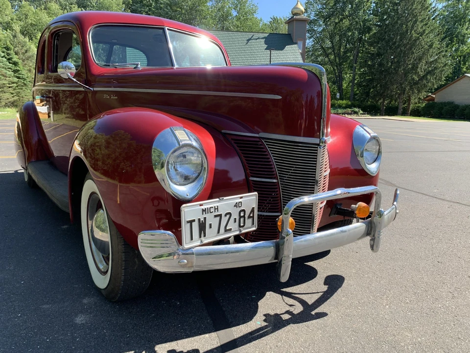 1940 Ford Standard & Deluxe & Super Deluxe - Image 30 of 31
