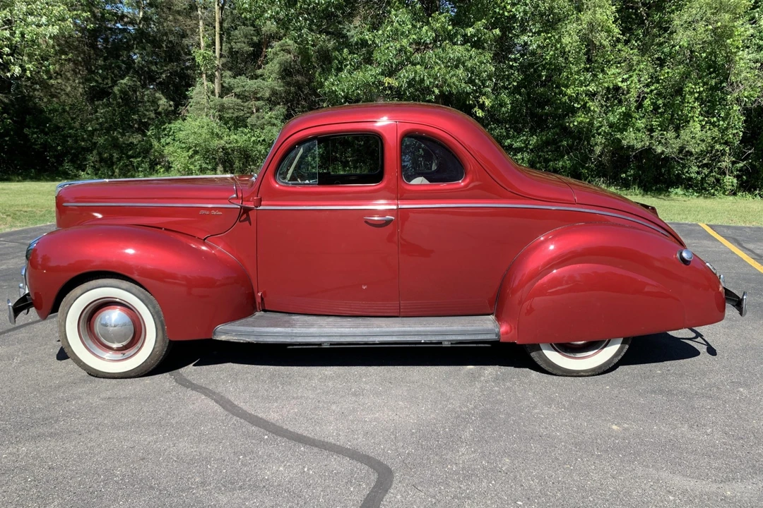 1940 Ford Standard & Deluxe & Super Deluxe - Image 6 of 31