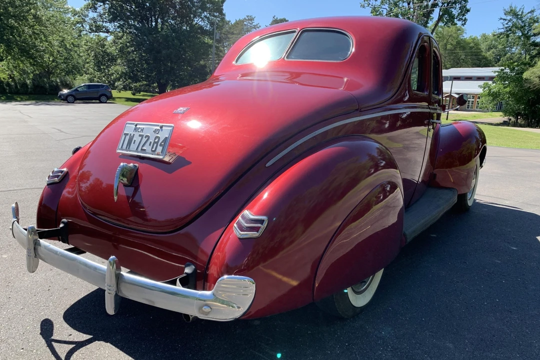 1940 Ford Standard & Deluxe & Super Deluxe - Image 19 of 31