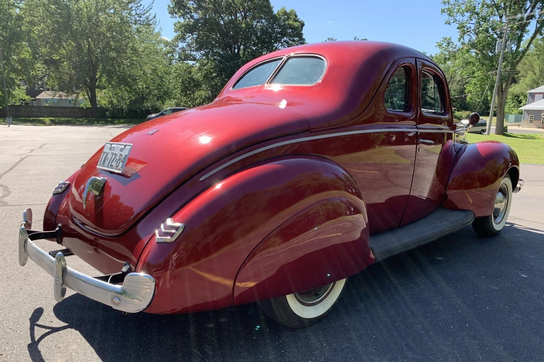 1940 Ford Standard & Deluxe & Super Deluxe - Image 20 of 31