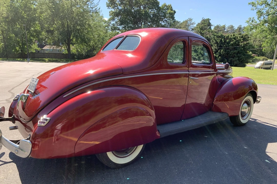 1940 Ford Standard & Deluxe & Super Deluxe - Image 21 of 31