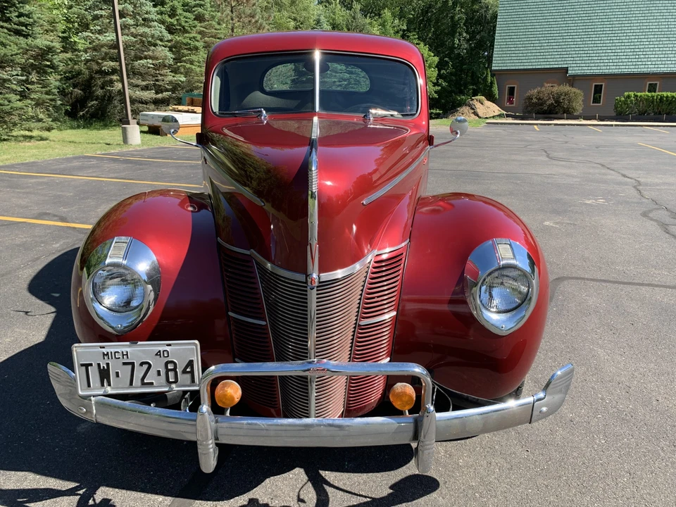 1940 Ford Standard & Deluxe & Super Deluxe - Image 31 of 31