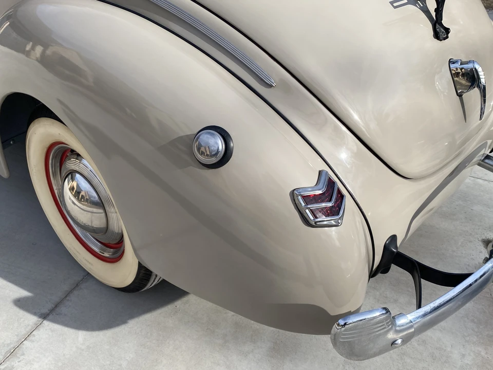 1940 Ford Standard & Deluxe & Super Deluxe - Image 22 of 31