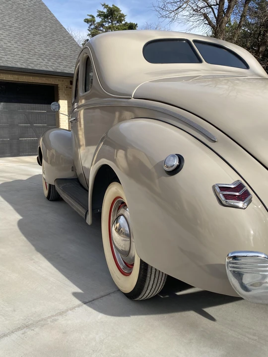 1940 Ford Standard & Deluxe & Super Deluxe - Image 23 of 31