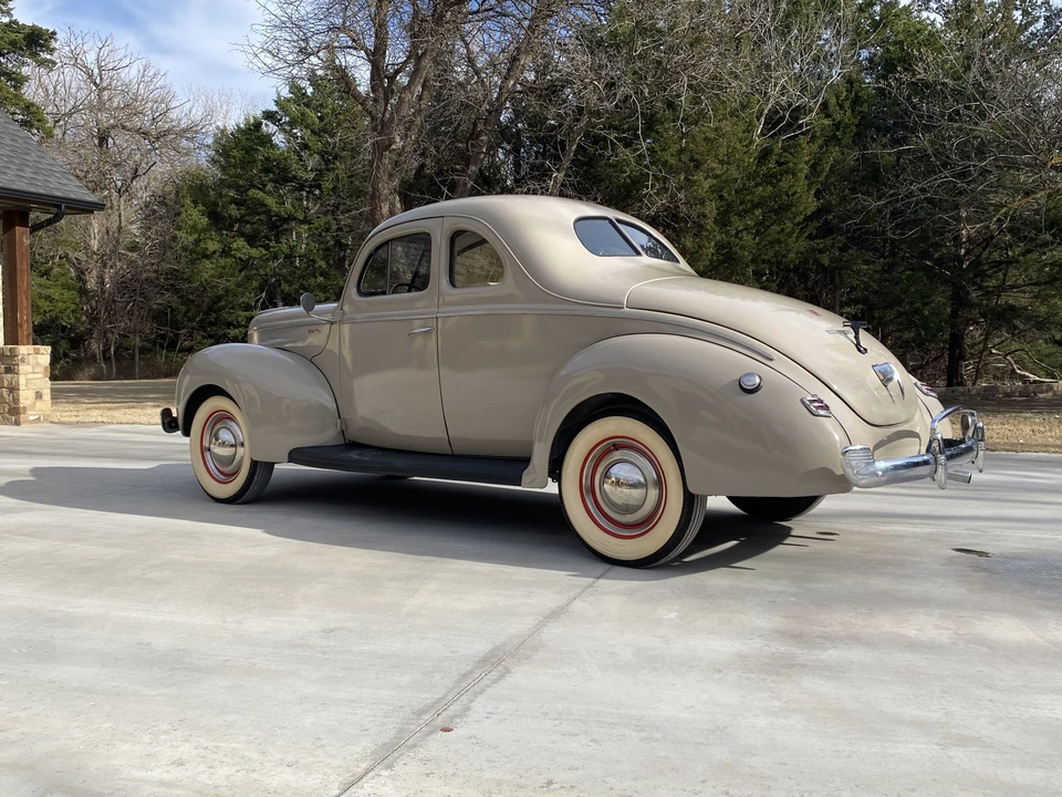 1940 Ford Standard & Deluxe & Super Deluxe - Image 6 of 31