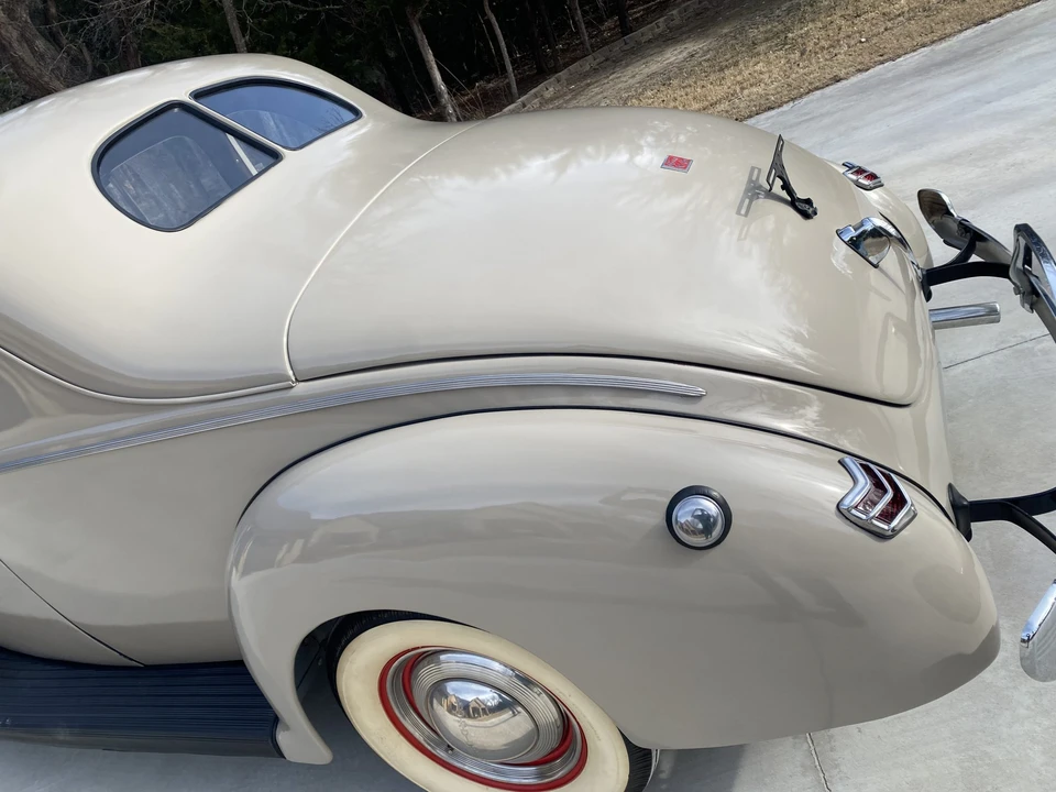 1940 Ford Standard & Deluxe & Super Deluxe - Image 21 of 31