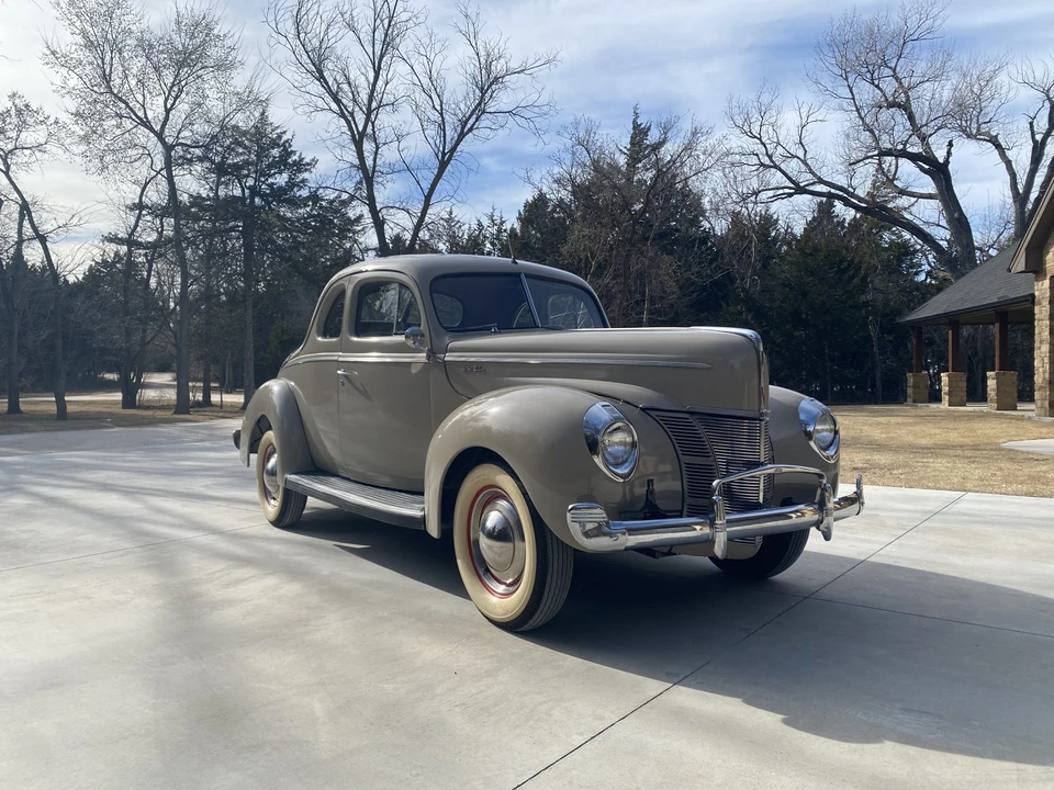 1940 Ford Standard & Deluxe & Super Deluxe - Image 11 of 31