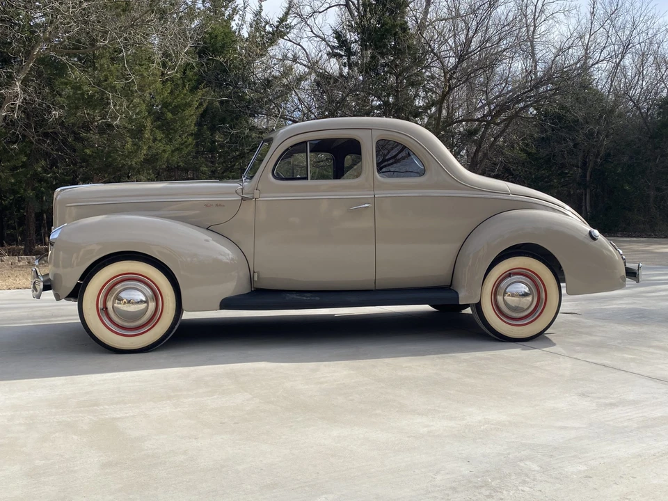 1940 Ford Standard & Deluxe & Super Deluxe - Image 5 of 31