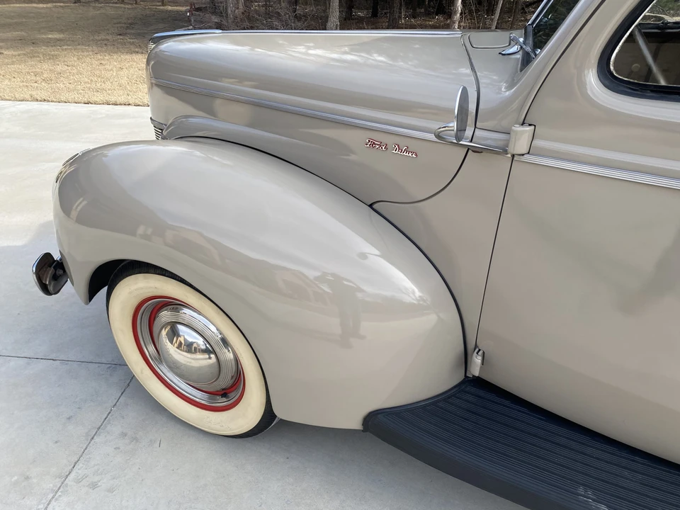 1940 Ford Standard & Deluxe & Super Deluxe - Image 13 of 31