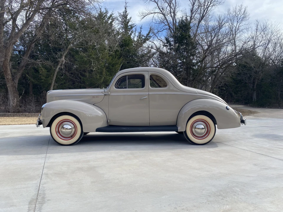 1940 Ford Standard & Deluxe & Super Deluxe - Image 4 of 31