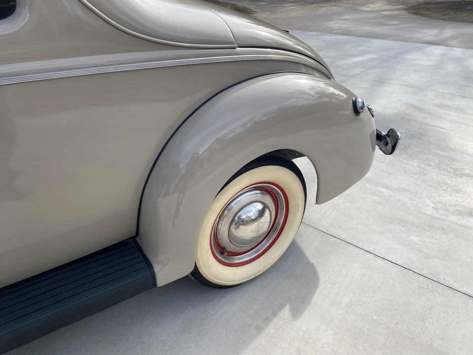 1940 Ford Standard & Deluxe & Super Deluxe - Image 20 of 31