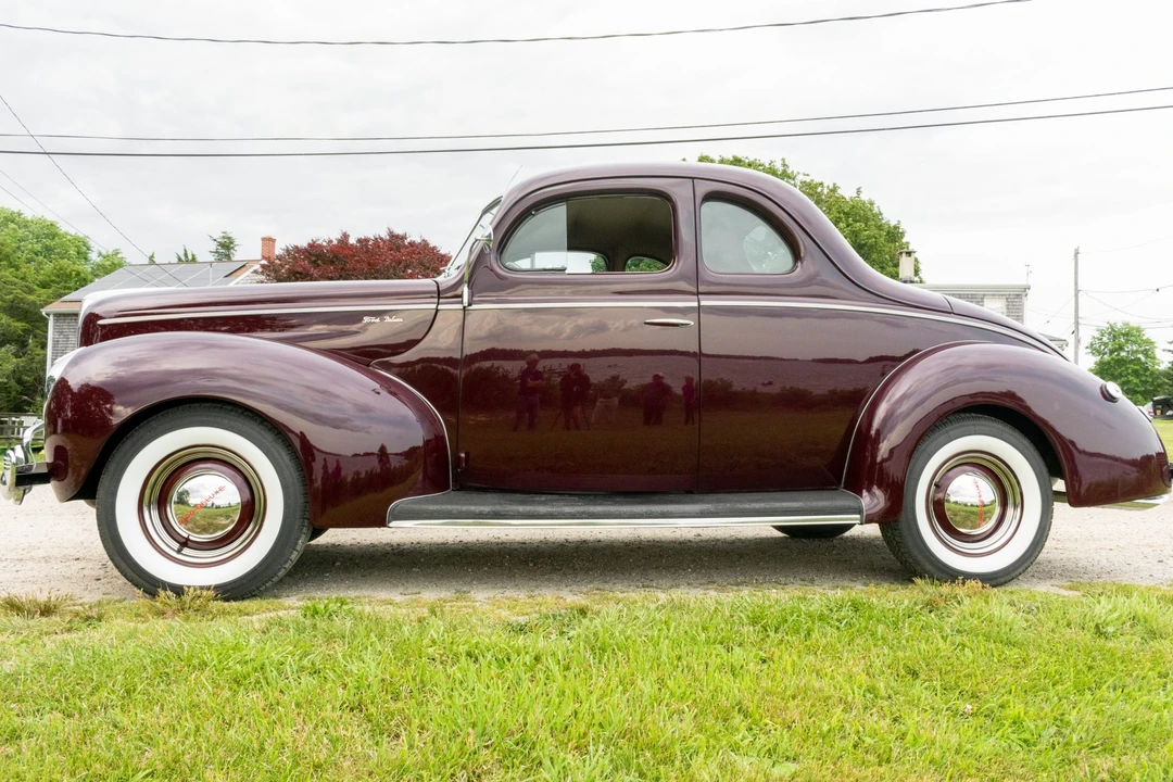 1940 Ford Standard & Deluxe & Super Deluxe - Image 3 of 31
