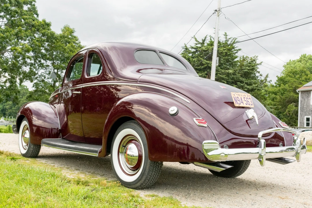 1940 Ford Standard & Deluxe & Super Deluxe - Image 4 of 31