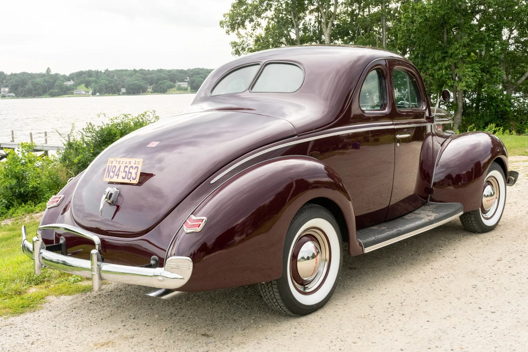 1940 Ford Standard & Deluxe & Super Deluxe - Image 8 of 31