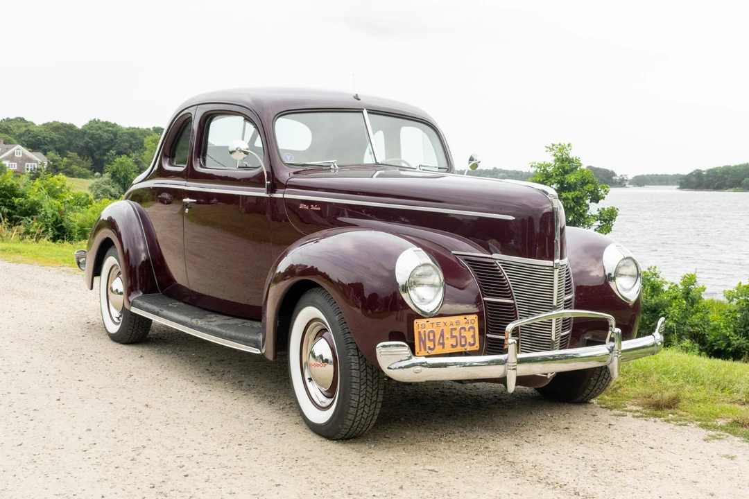 1940 Ford Standard & Deluxe & Super Deluxe - Image 10 of 31