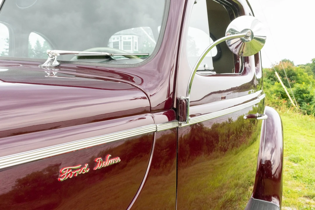 1940 Ford Standard & Deluxe & Super Deluxe - Image 22 of 31