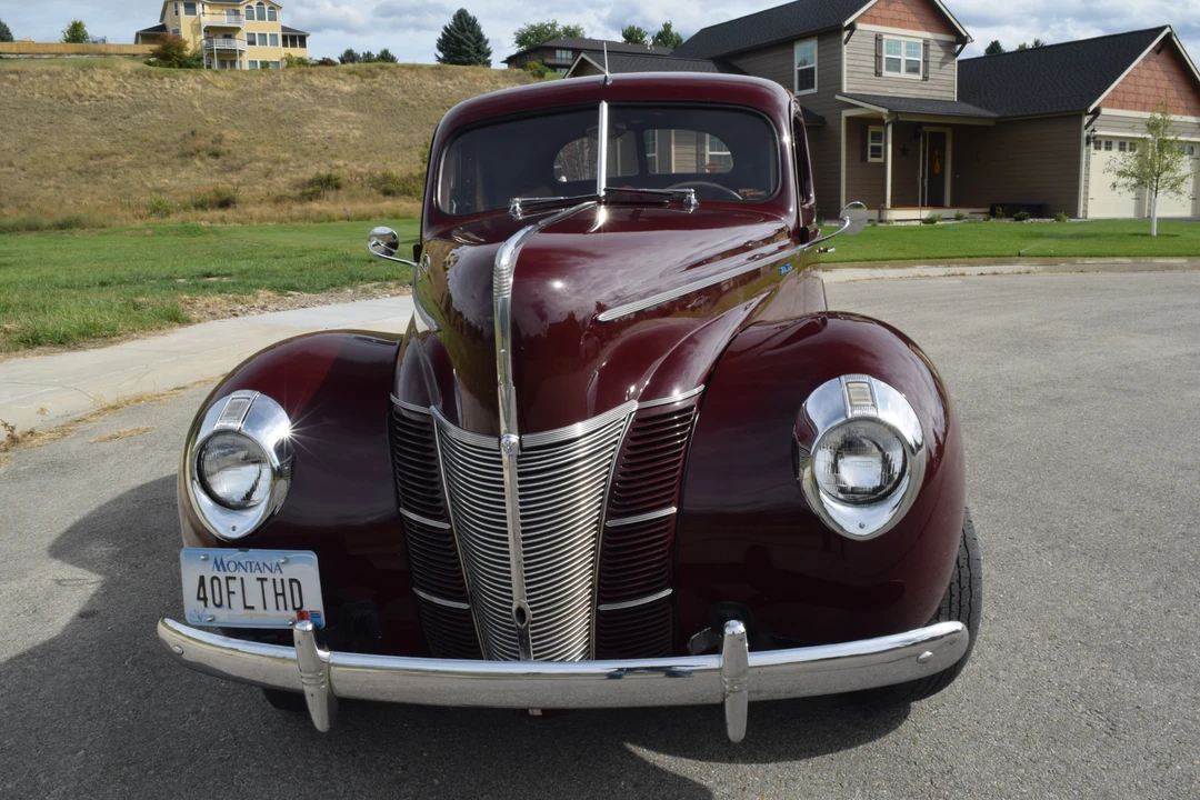 1940 Ford Standard & Deluxe & Super Deluxe - Image 4 of 31