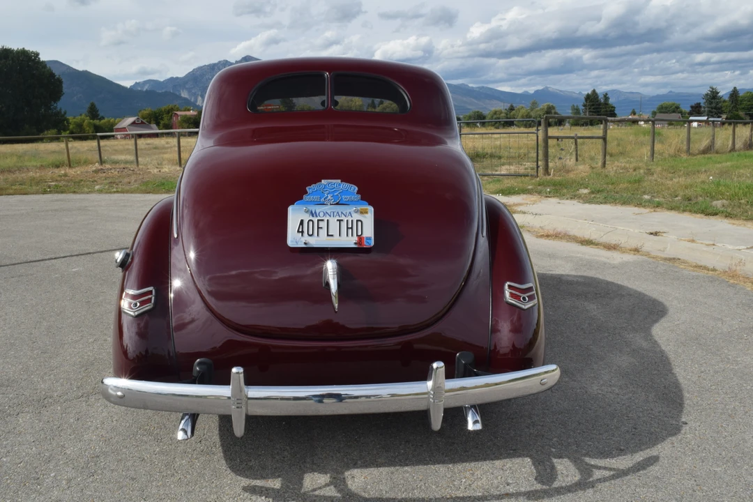1940 Ford Standard & Deluxe & Super Deluxe - Image 8 of 31