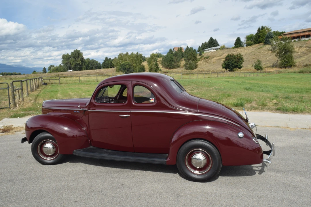 1940 Ford Standard & Deluxe & Super Deluxe - Image 12 of 31