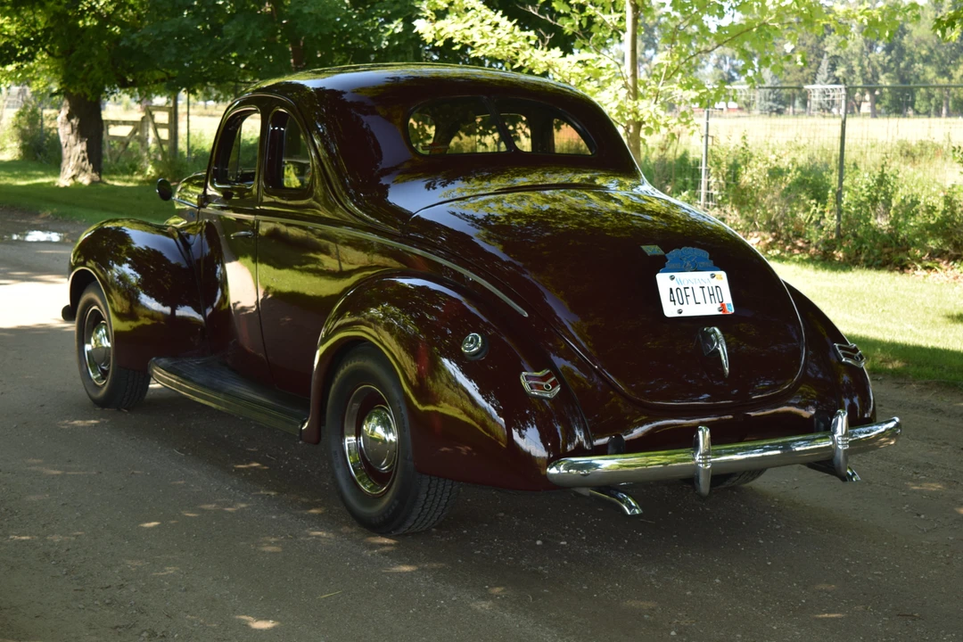 1940 Ford Standard & Deluxe & Super Deluxe - Image 10 of 31