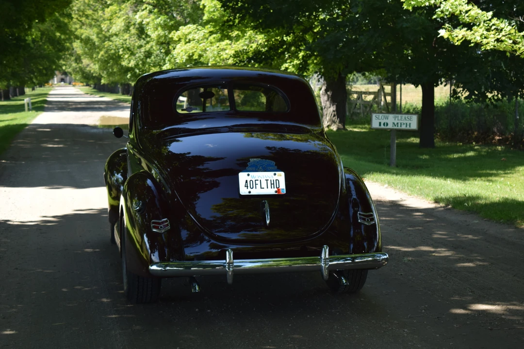 1940 Ford Standard & Deluxe & Super Deluxe - Image 9 of 31