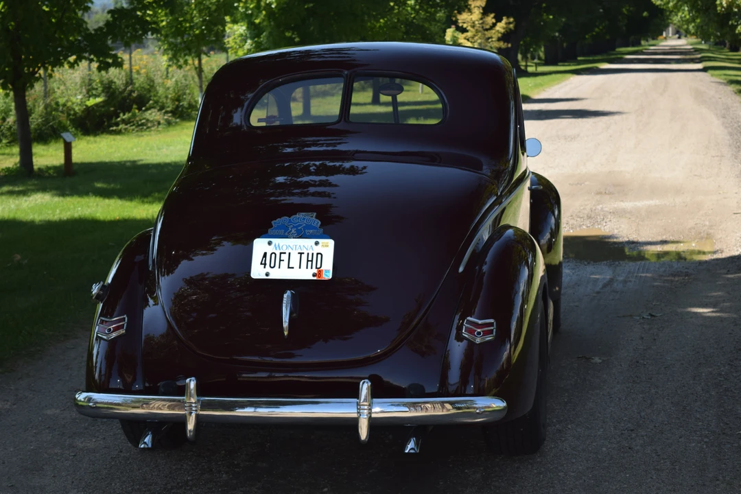 1940 Ford Standard & Deluxe & Super Deluxe - Image 7 of 31