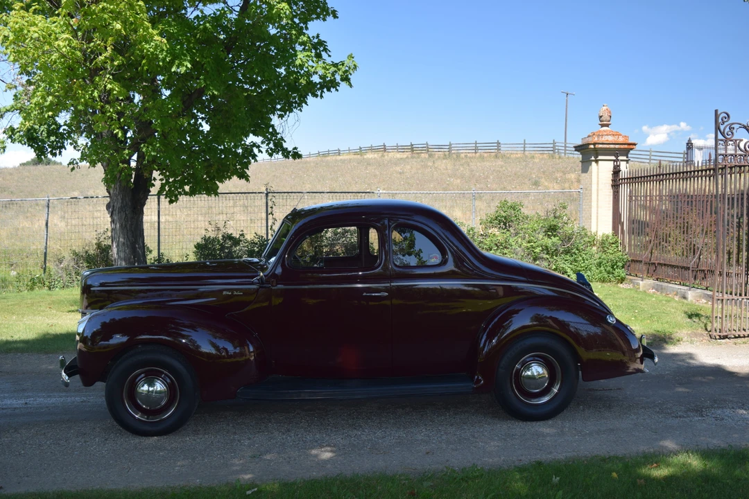1940 Ford Standard & Deluxe & Super Deluxe - Image 13 of 31