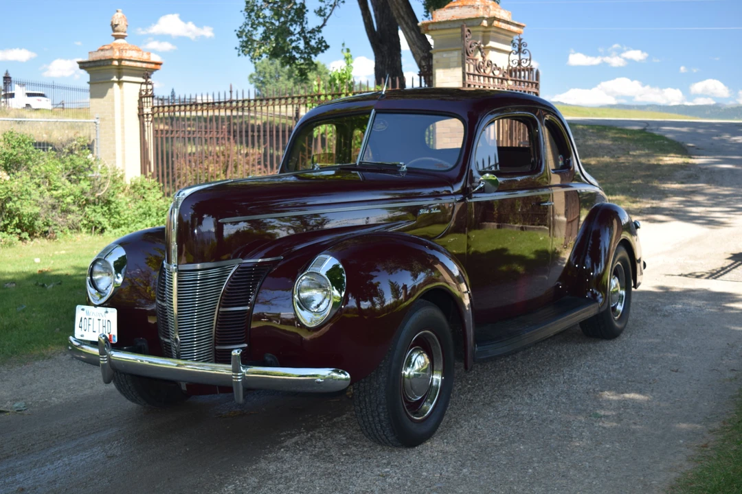 1940 Ford Standard & Deluxe & Super Deluxe - Image 3 of 31