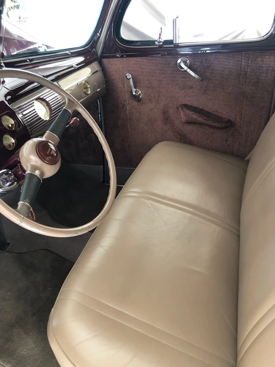 1940 Ford Standard & Deluxe & Super Deluxe - Image 31 of 31