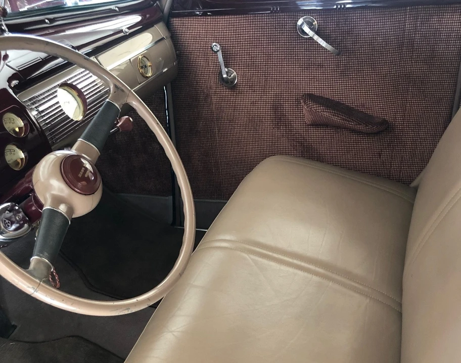 1940 Ford Standard & Deluxe & Super Deluxe - Image 30 of 31