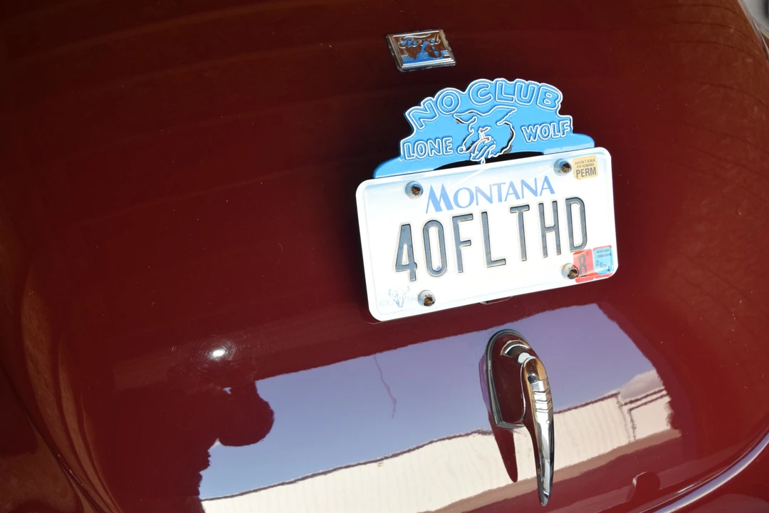 1940 Ford Standard & Deluxe & Super Deluxe - Image 24 of 31