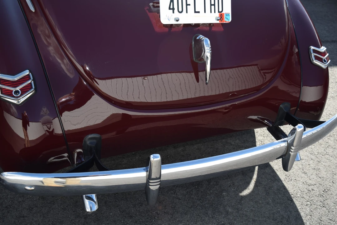 1940 Ford Standard & Deluxe & Super Deluxe - Image 23 of 31