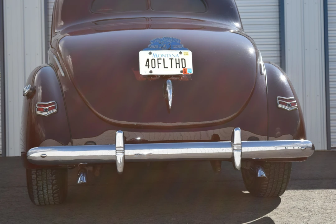 1940 Ford Standard & Deluxe & Super Deluxe - Image 21 of 31