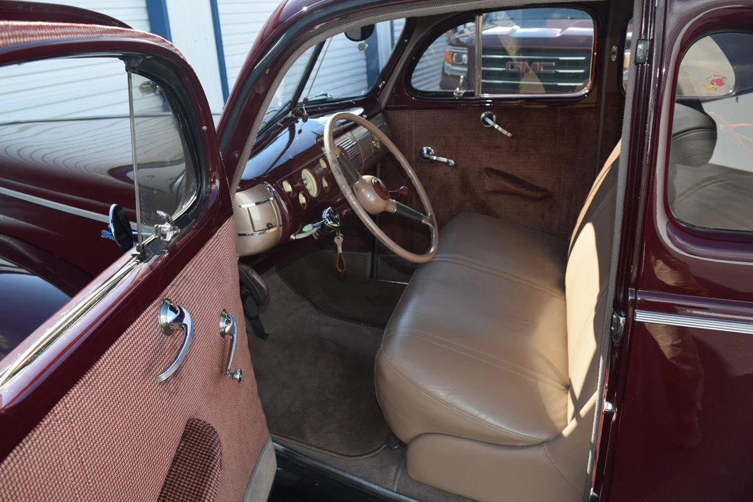 1940 Ford Standard & Deluxe & Super Deluxe - Image 29 of 31