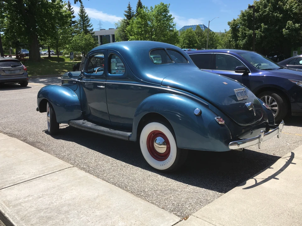1940 Ford Standard & Deluxe & Super Deluxe - Image 19 of 31