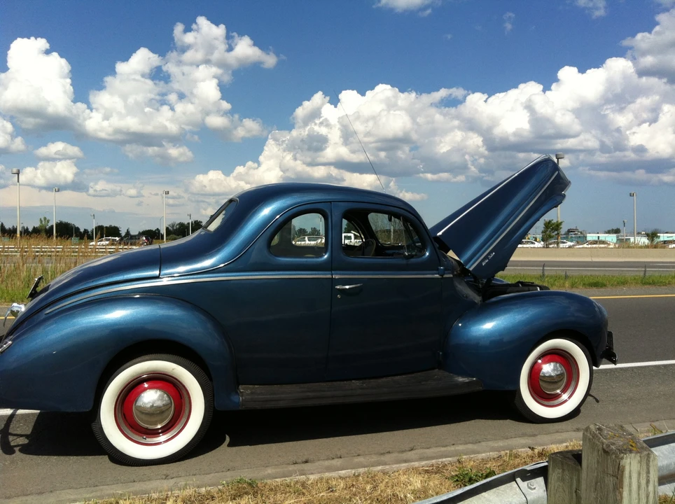 1940 Ford Standard & Deluxe & Super Deluxe - Image 22 of 31