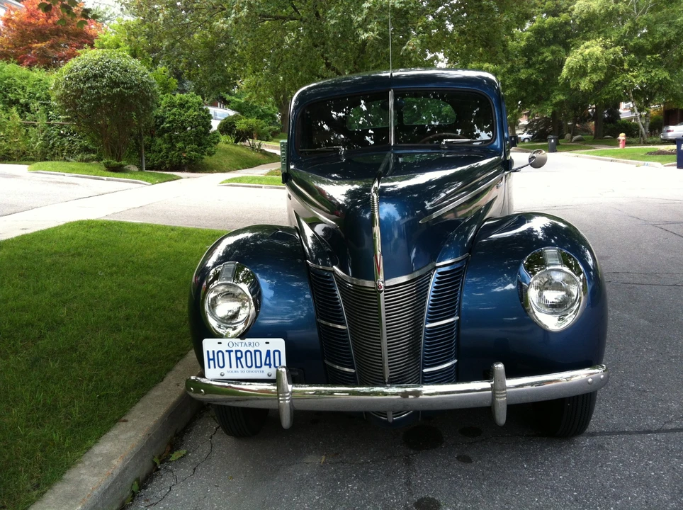 1940 Ford Standard & Deluxe & Super Deluxe - Image 23 of 31
