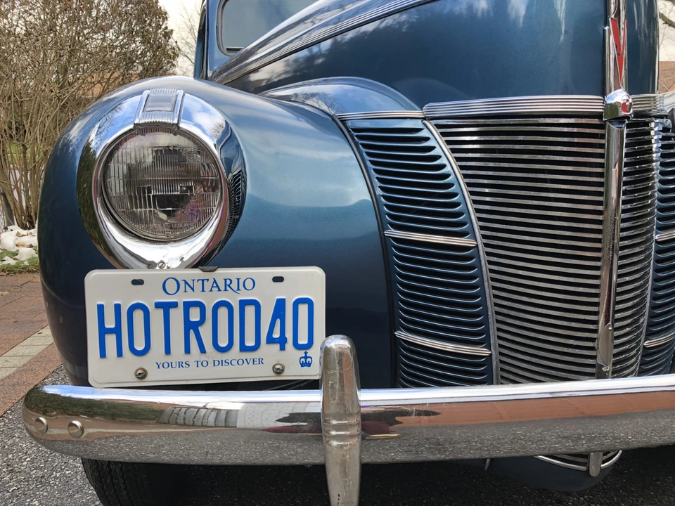 1940 Ford Standard & Deluxe & Super Deluxe - Image 28 of 31