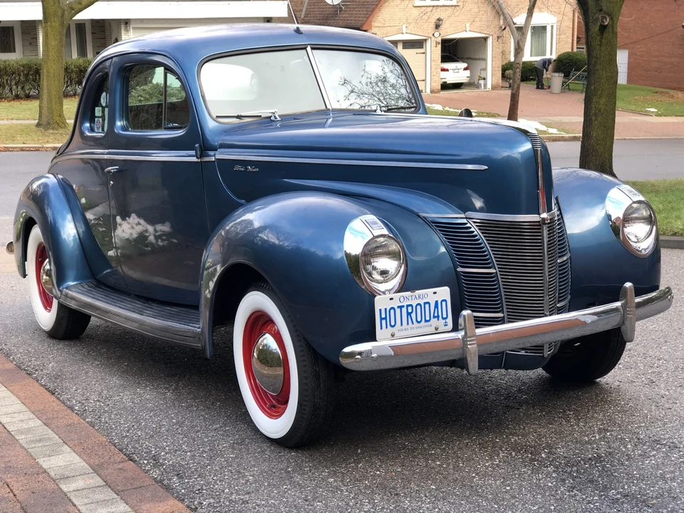 1940 Ford Standard & Deluxe & Super Deluxe - Image 8 of 31